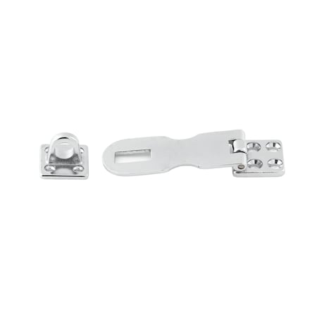 Whitecap Fixed Safety Hasp S-0578C